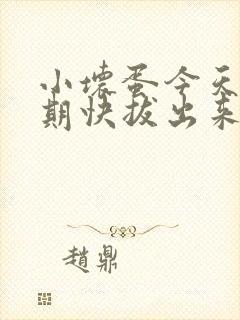小坏蛋今天危险期快拔出来