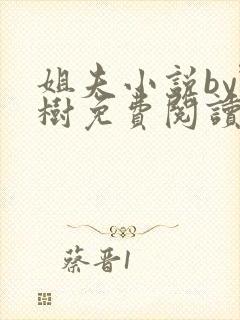 姐夫小说by野树免费阅读全文