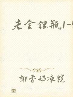老金银瓶1-5