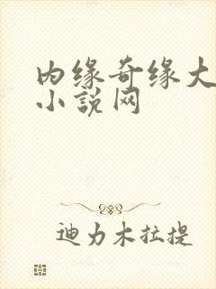 内缘奇缘大团圆小说网