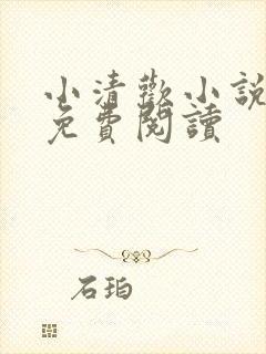 小清欢小说全文免费阅读