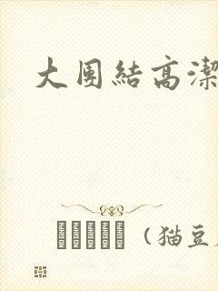 大团结高洁