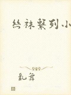 丝袜系列小说