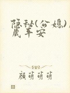 书籍封面