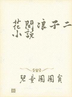 花间浪子二十部小说