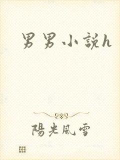 男男小说h
