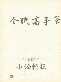 全职高手笔趣阁