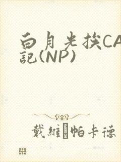 白月光挨CAO记(NP)封面