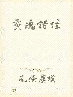 灵魂错位