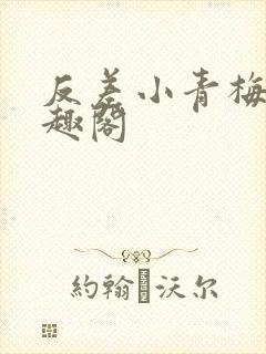 反差小青梅 笔趣阁