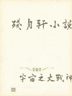 残月轩小说网
