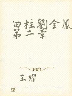 田柱刘金凤小说第二章
