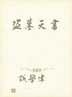 盗墓天书