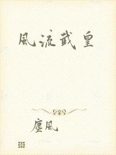 风流武皇