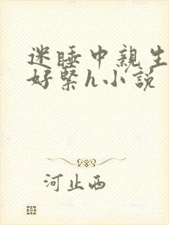 迷睡中亲生乖女好紧h小说封面