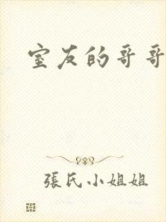 室友的哥哥