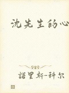 沈先生的心头宝