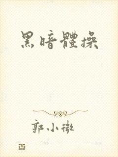 黑暗体操