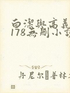白洁与高义1～178无删小说