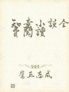 知意小说全文免费阅读