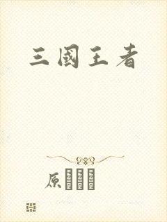 三国王者