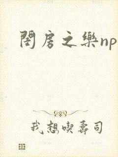 闺房之乐nph