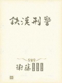 铁汉刑警