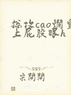 总攻cao烂皇上屁股眼h