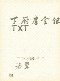 下厨房金银花露 TXT