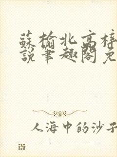 苏榆北高梓淇小说笔趣阁免费阅读