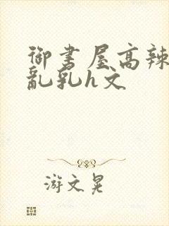 御书屋高辣h文乱乳h文封面