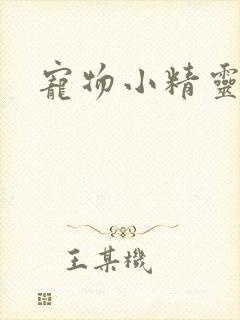 宠物小精灵漫画