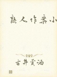 熟人作案小说封面