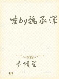 嘘by魏承泽