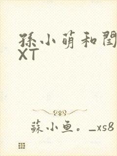 孙小萌和闫辰TXT