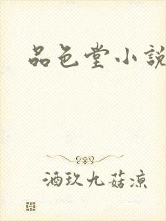 品色堂小说