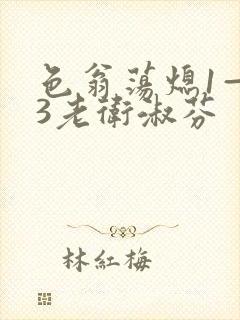 色翁荡熄1—13老卫淑芬