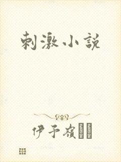 刺激小说