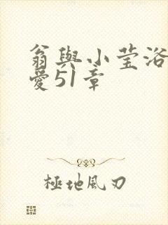 翁与小莹浴室欢爱51章封面