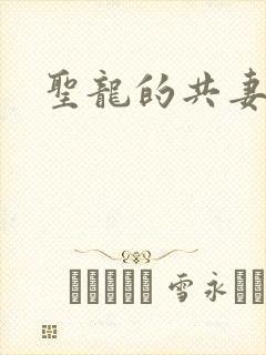 圣龙的共妻