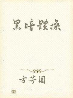 黑暗体操