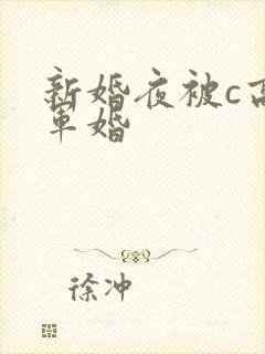 新婚夜被c高h军婚