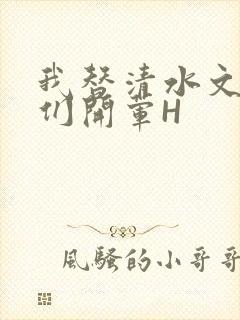 我替清水文男主们开荤H