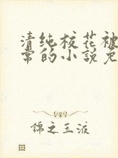 清纯校花被擒日常的小说免费阅读