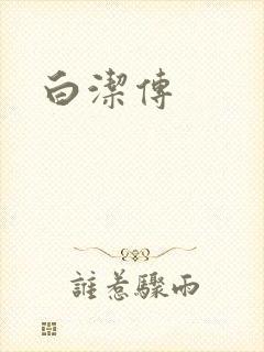 白洁传