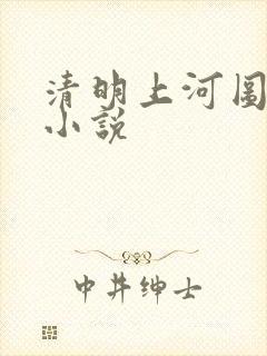 清明上河图密码小说