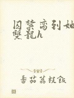 囚禁脔到她哭h双龙h