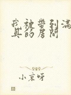 我被带到满是玩具的房间封面