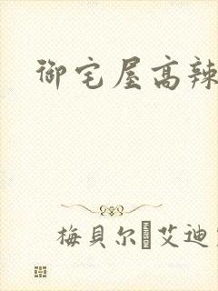 御宅屋高辣h文