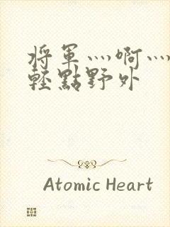 将军灬啊灬啊灬轻点野外封面